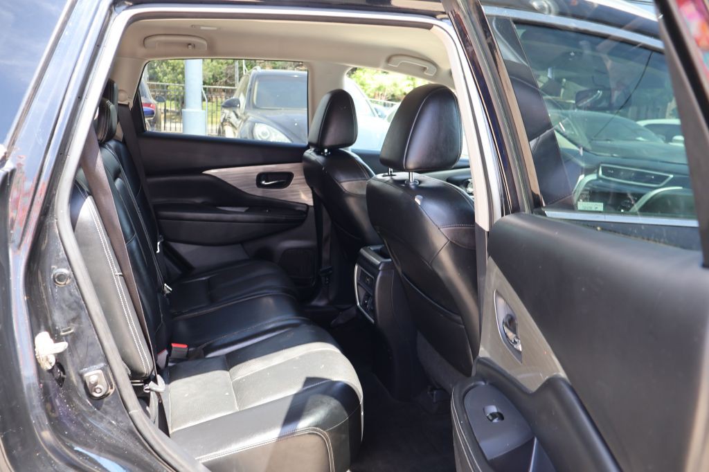 2017 Nissan Murano Image 50