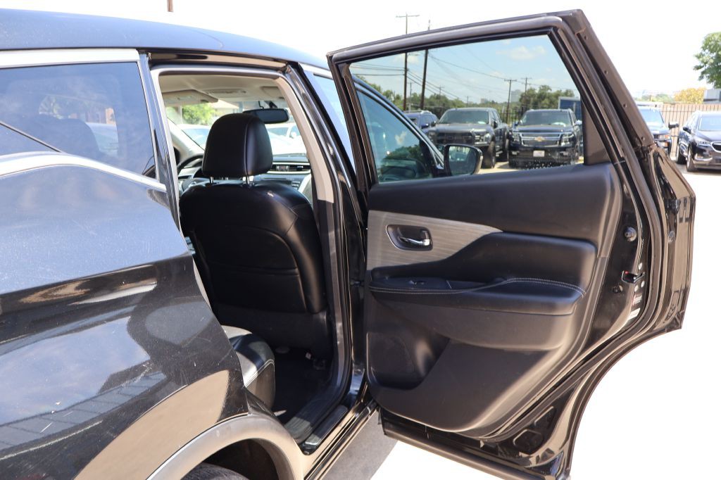 2017 Nissan Murano Image 51