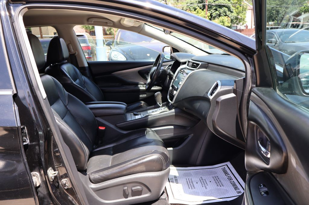 2017 Nissan Murano Image 52