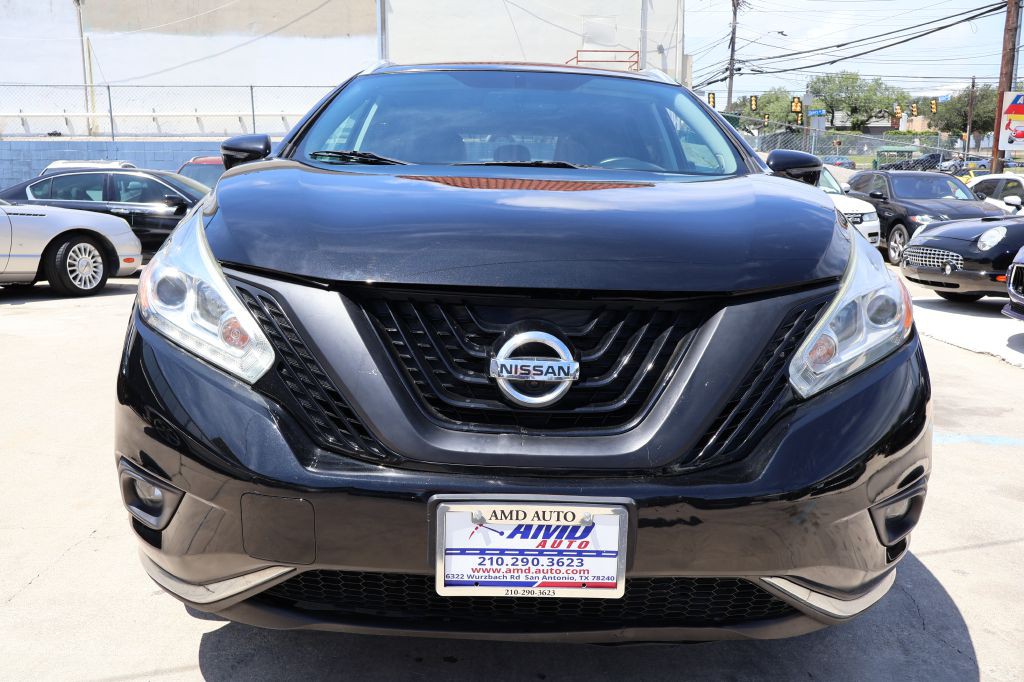 2017 Nissan Murano Image 55