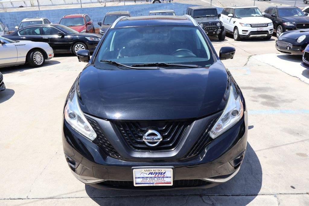 2017 Nissan Murano Image 56