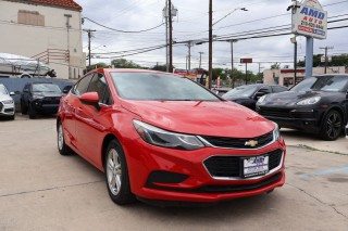 Image for 2018 Chevrolet Cruze LT ID: 7379027