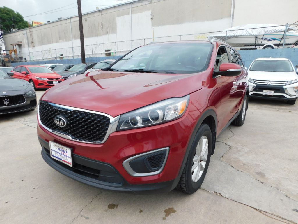 2016 Kia Sorento Image 3