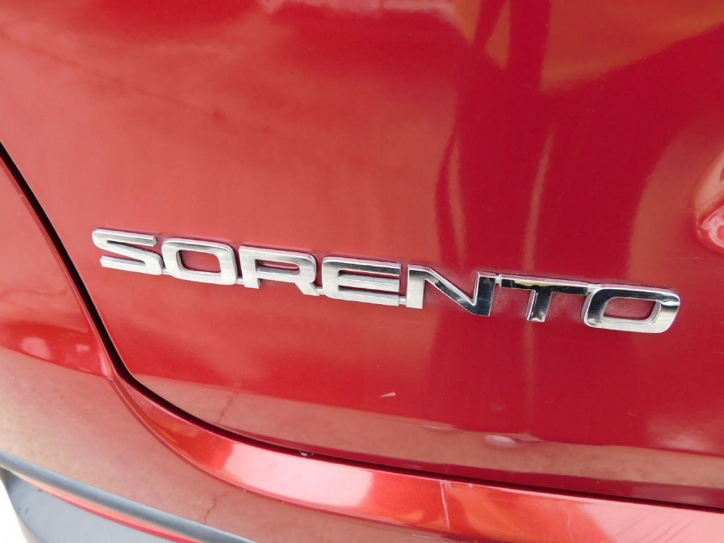 2016 Kia Sorento Image 12