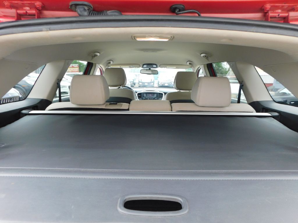2016 Kia Sorento Image 17