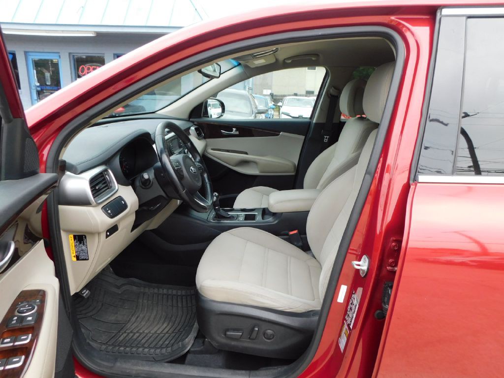 2016 Kia Sorento Image 22