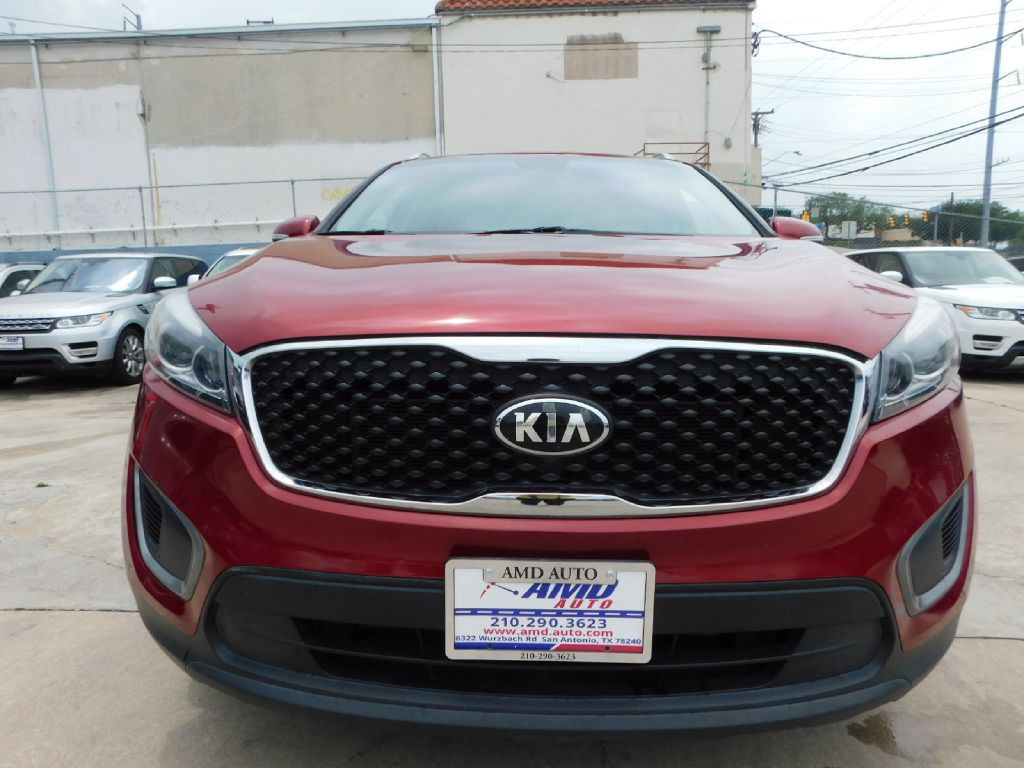 2016 Kia Sorento Image 49