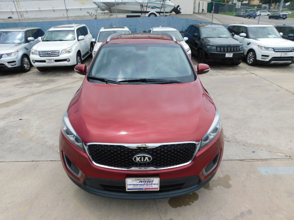2016 Kia Sorento Image 50