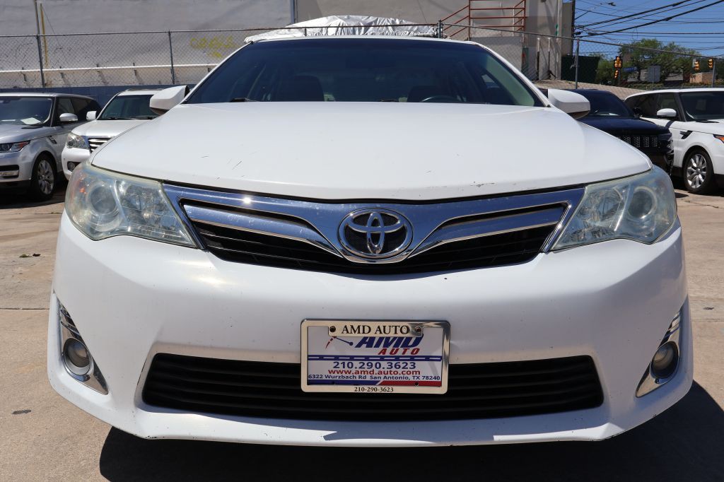 2012 Toyota Camry Image 46