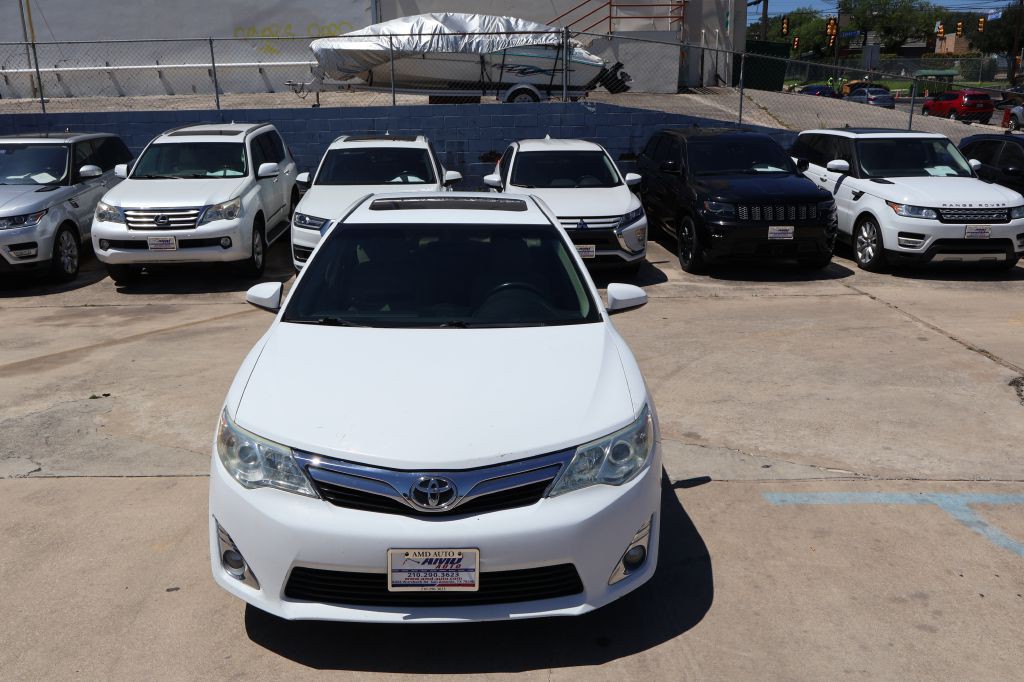 2012 Toyota Camry Image 47