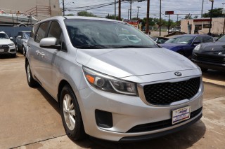 Image for 2016 Kia Sedona L ID: 7379089