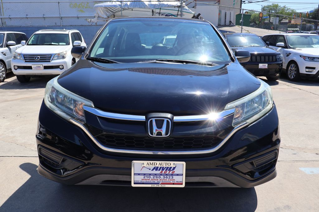 2015 Honda CR-V Image 2