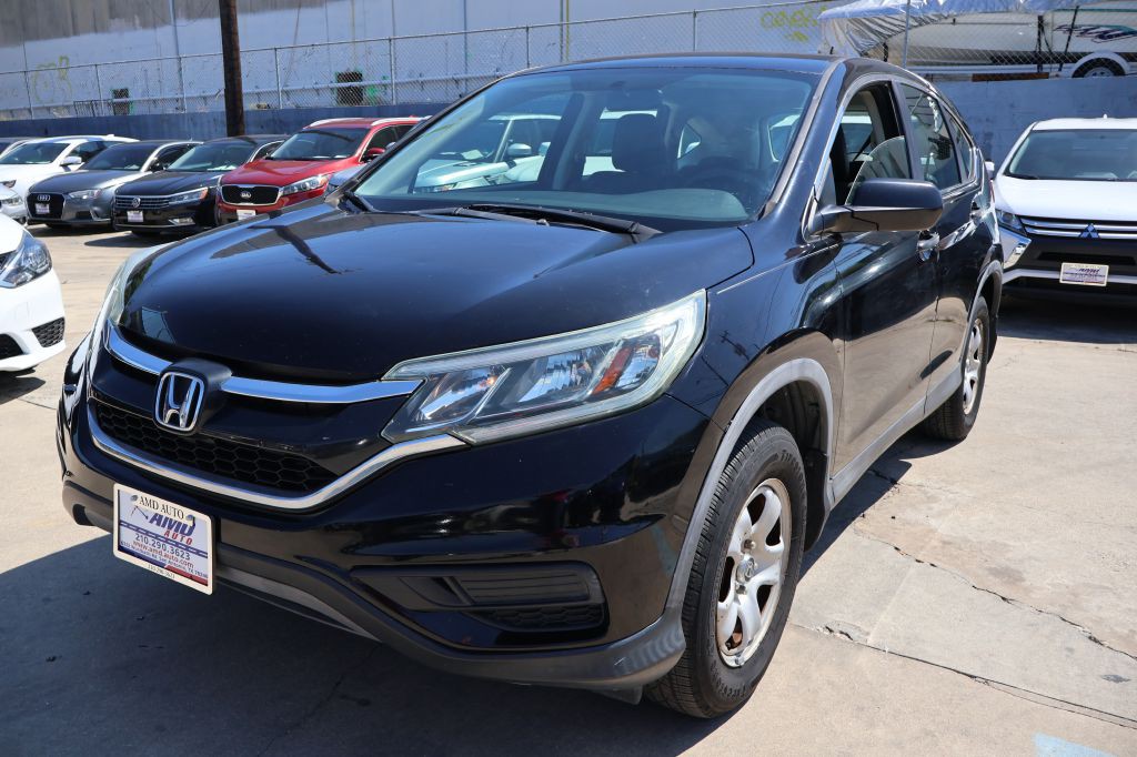 2015 Honda CR-V Image 3
