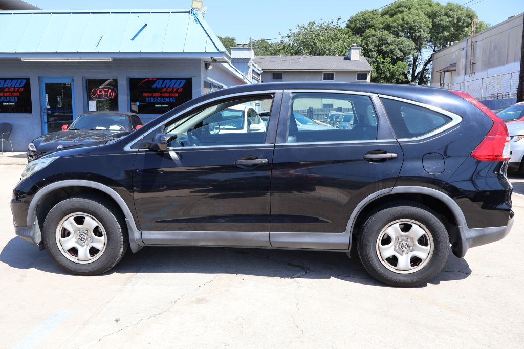 2015 Honda CR-V Image 4