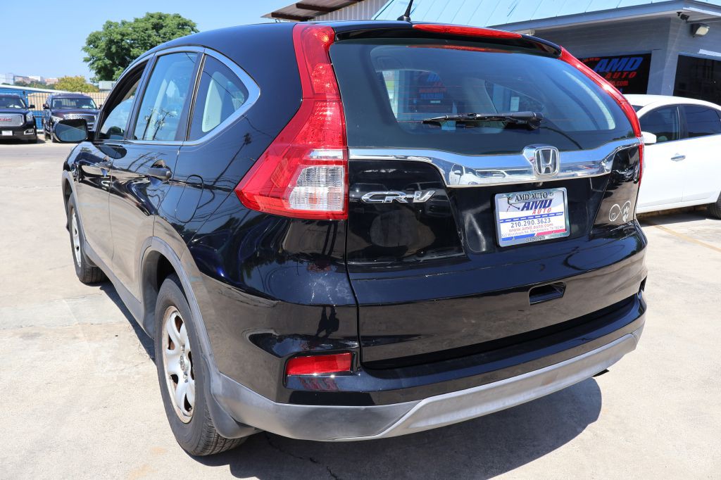 2015 Honda CR-V Image 5