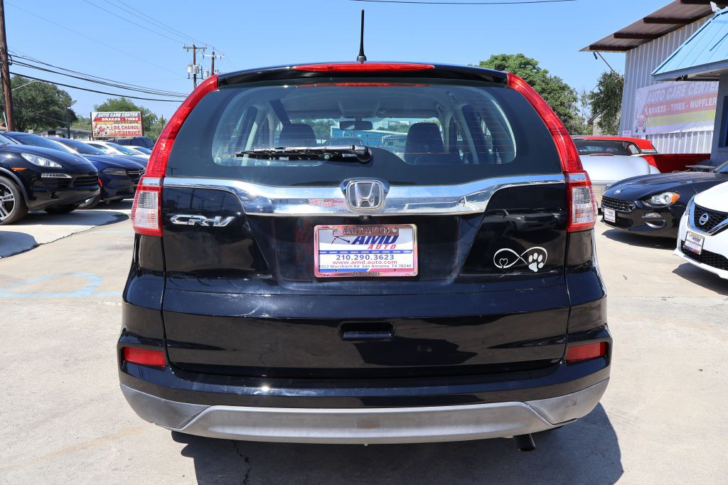 2015 Honda CR-V Image 6