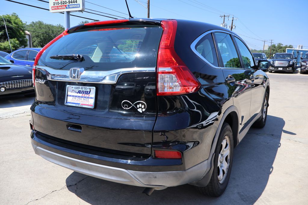 2015 Honda CR-V Image 7