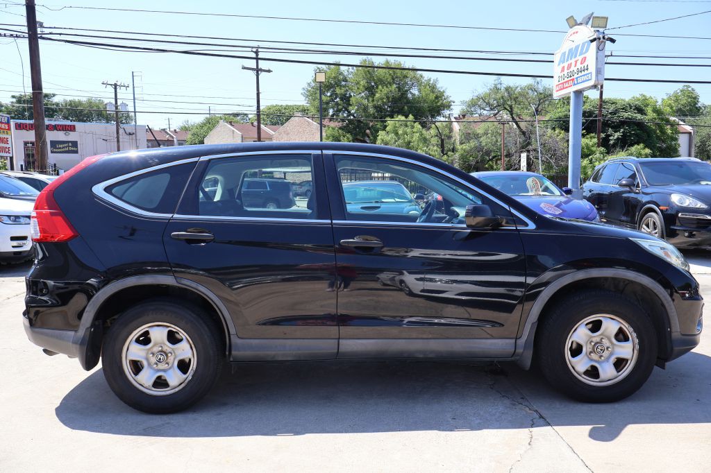2015 Honda CR-V Image 8