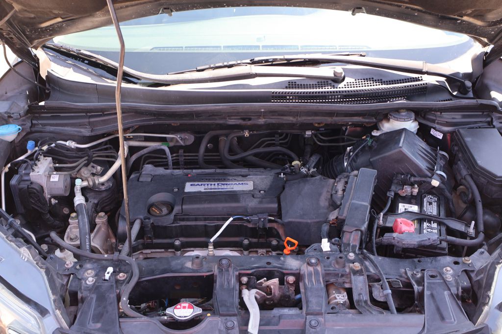 2015 Honda CR-V Image 12