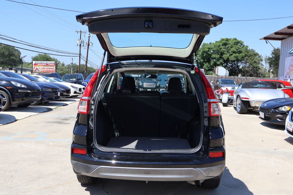 2015 Honda CR-V Image 15