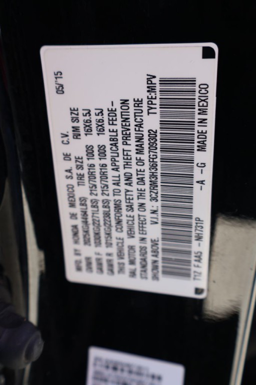 2015 Honda CR-V Image 16