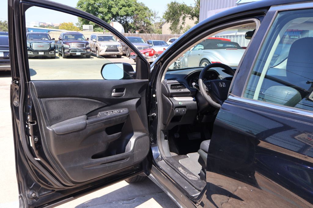 2015 Honda CR-V Image 17