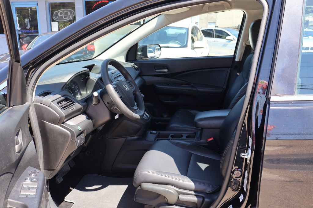 2015 Honda CR-V Image 18