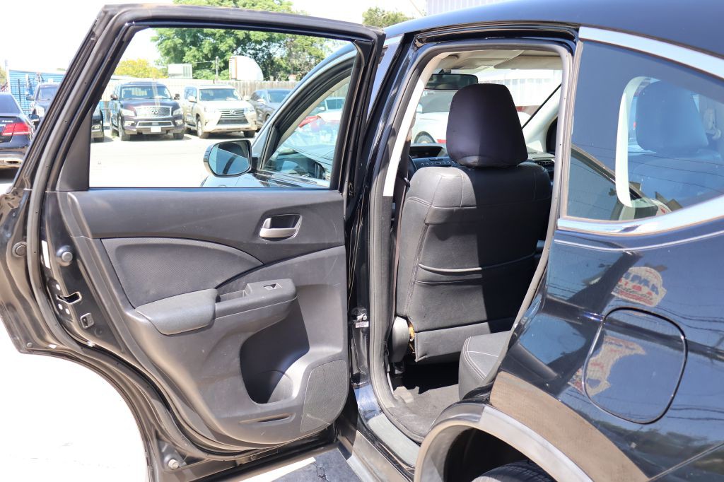 2015 Honda CR-V Image 19