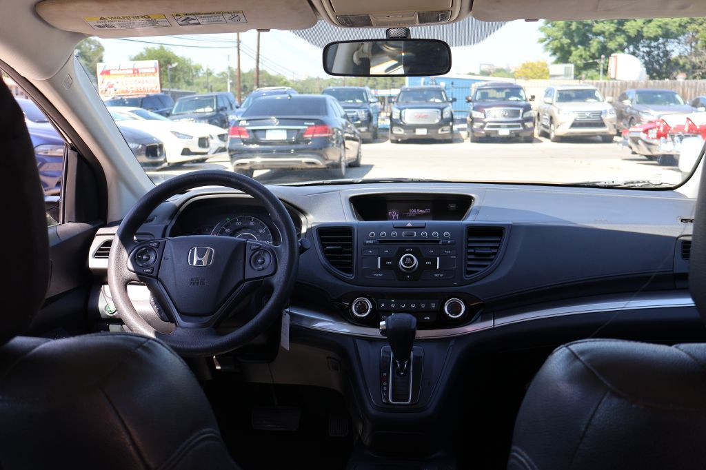 2015 Honda CR-V Image 36