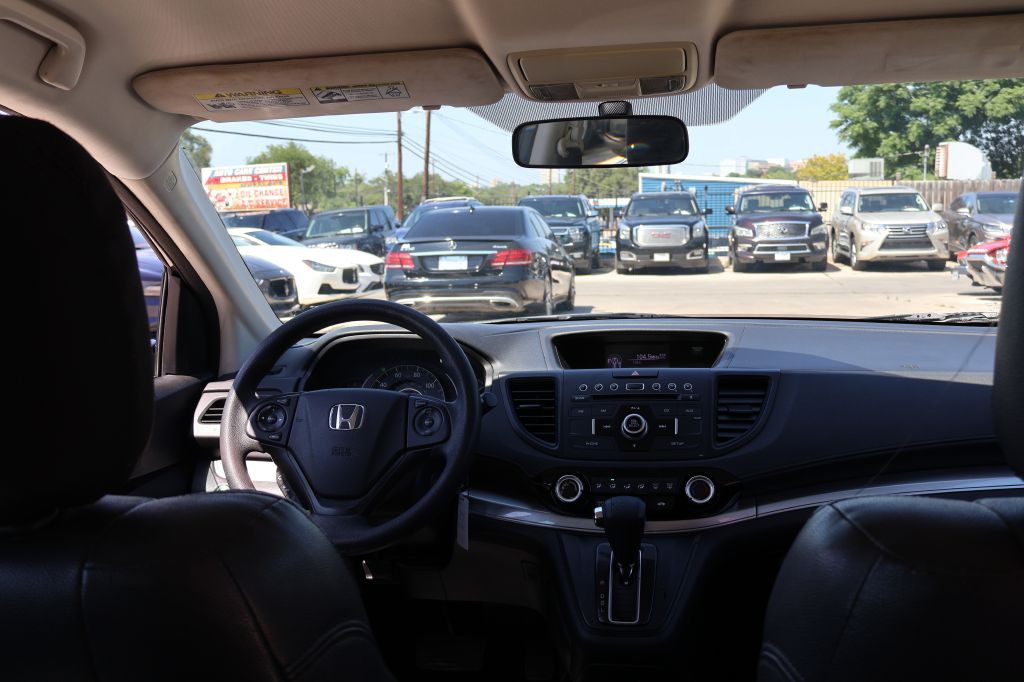 2015 Honda CR-V Image 37