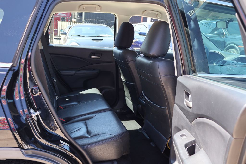 2015 Honda CR-V Image 40