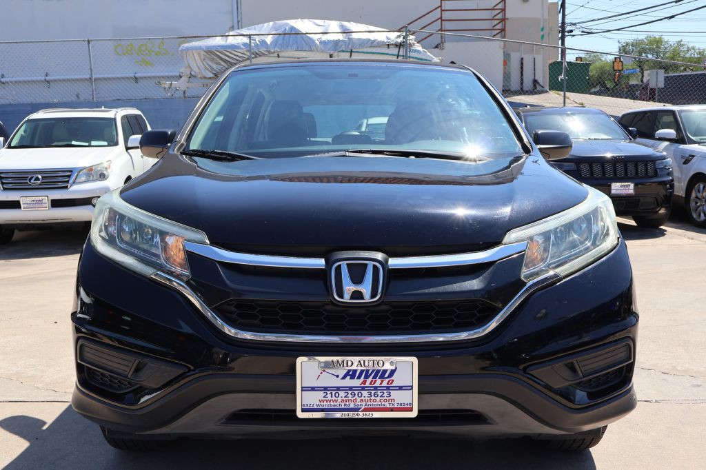 2015 Honda CR-V Image 45