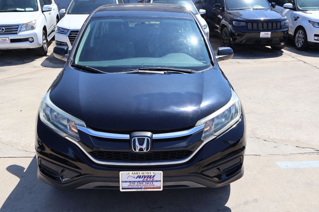 2015 Honda CR-V Image 46