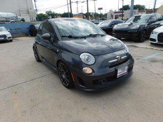 Image for 2015 FIAT 500 Abarth ID: 7382218