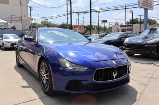 Image for 2015 Maserati Ghibli  ID: 7397860