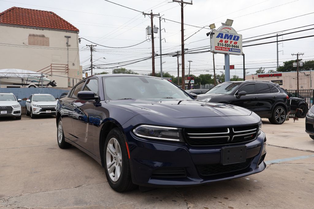 2016 Dodge Charger Image 1