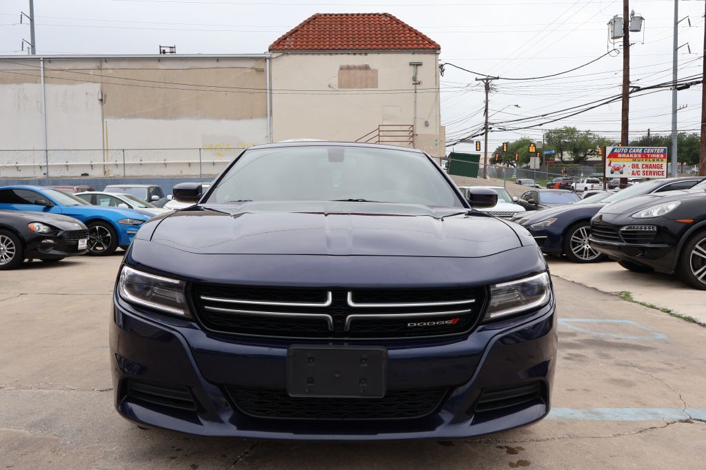 2016 Dodge Charger Image 2