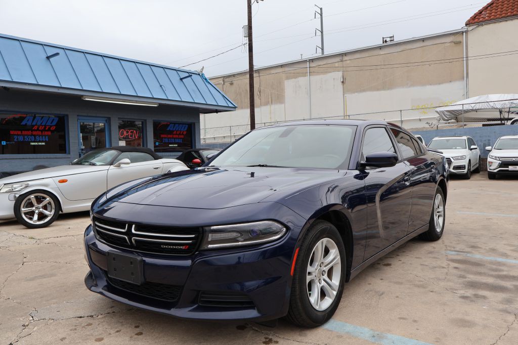 2016 Dodge Charger Image 3