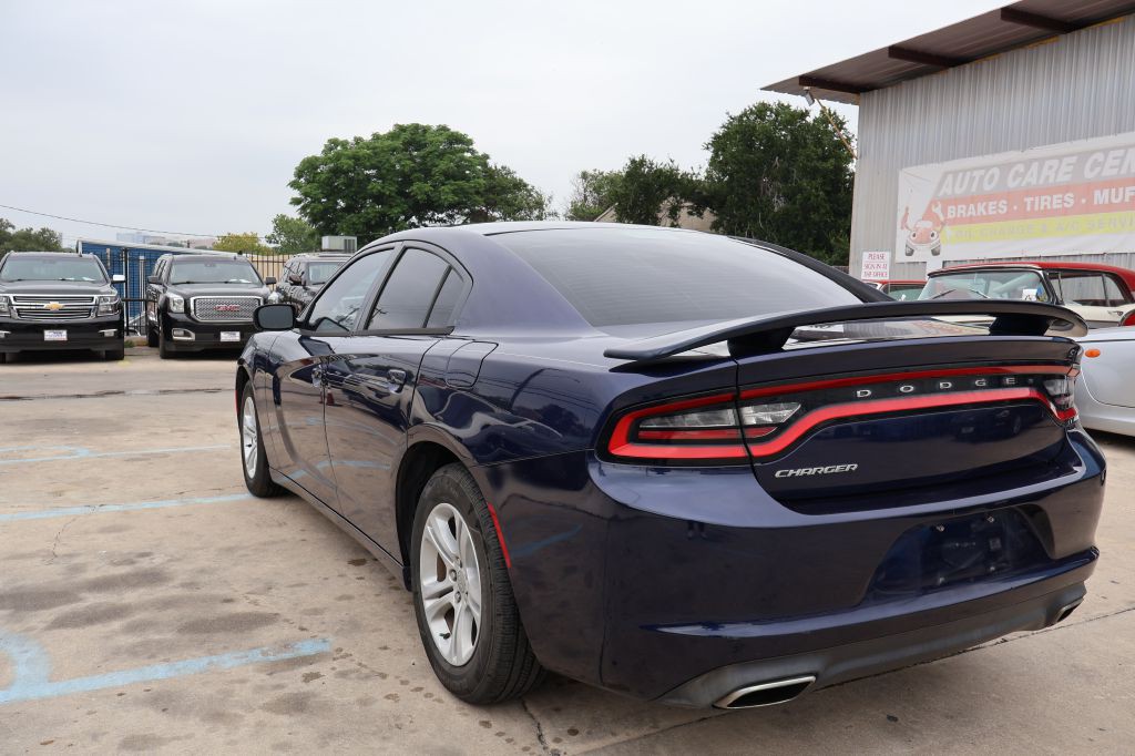 2016 Dodge Charger Image 5