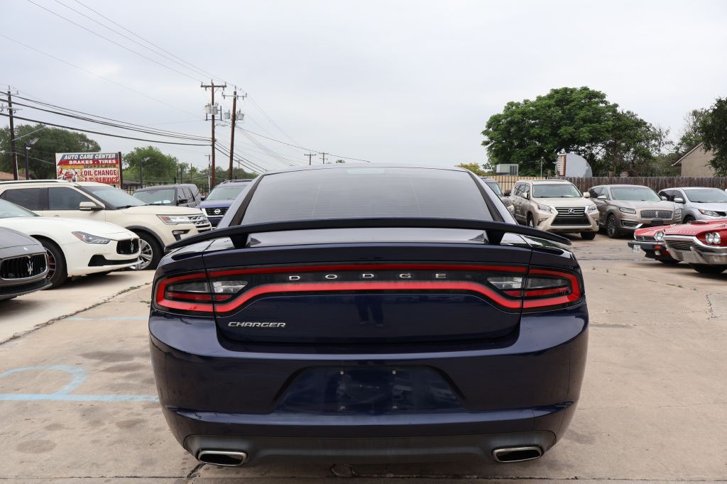 2016 Dodge Charger Image 6
