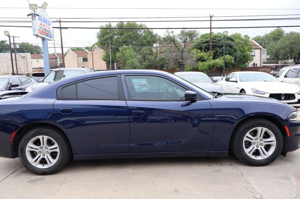 2016 Dodge Charger Image 9