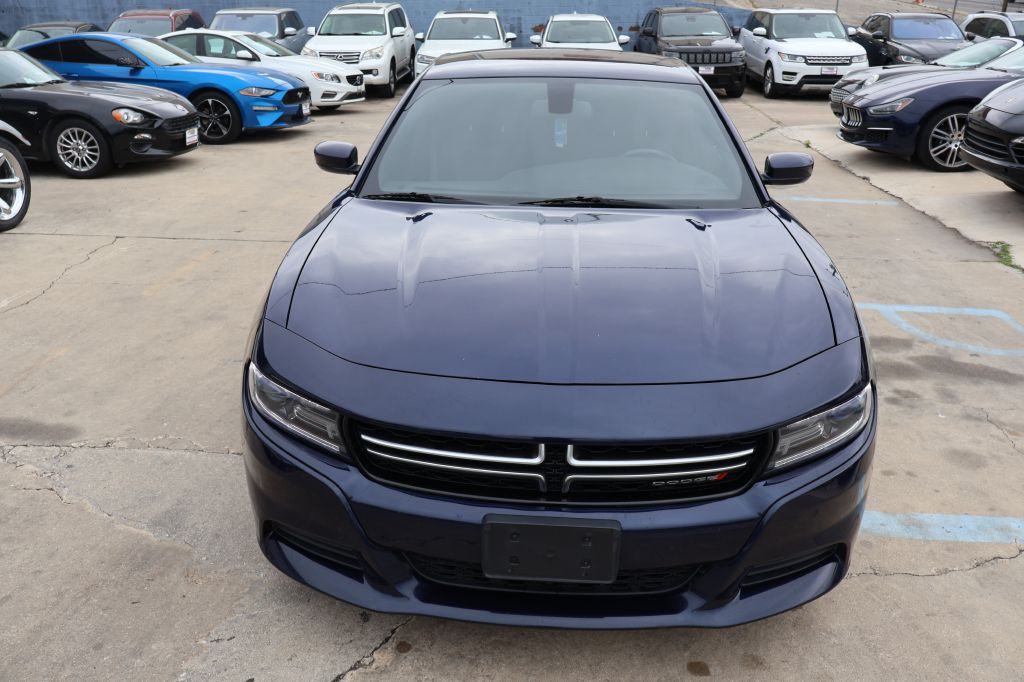 2016 Dodge Charger Image 29