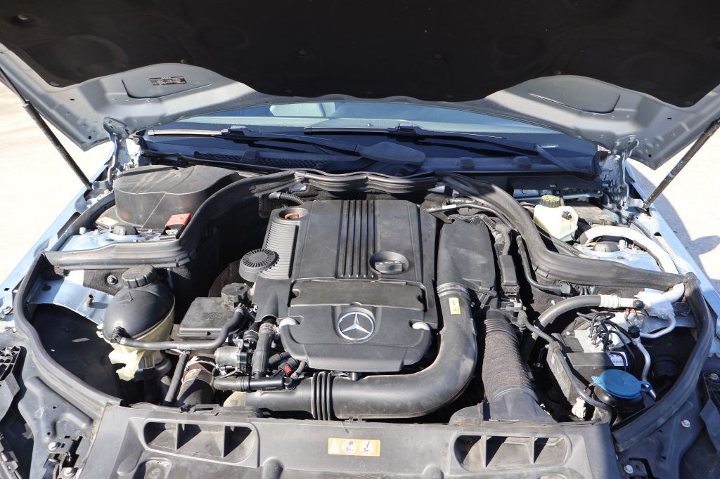 2014 Mercedes-Benz C-Class Image 15