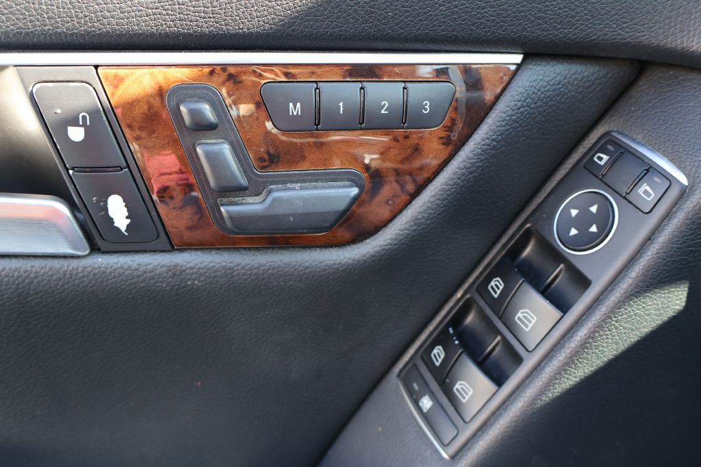 2014 Mercedes-Benz C-Class Image 29