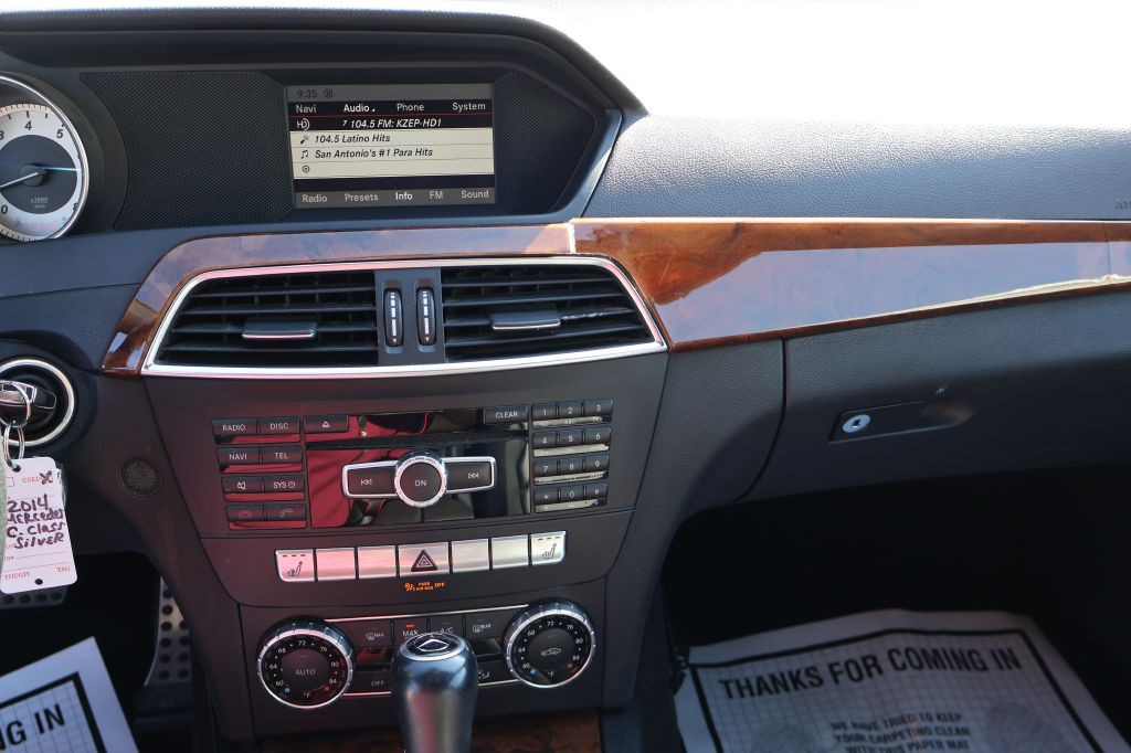 2014 Mercedes-Benz C-Class Image 32