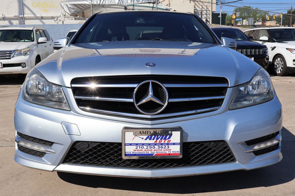 2014 Mercedes-Benz C-Class Image 50