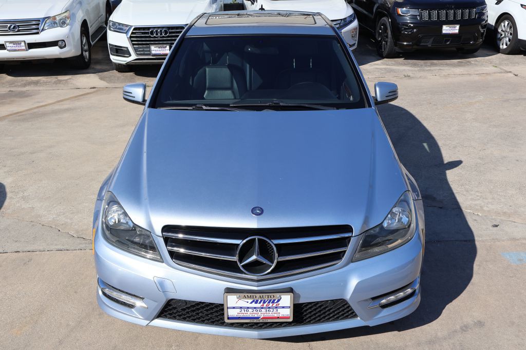 2014 Mercedes-Benz C-Class Image 51