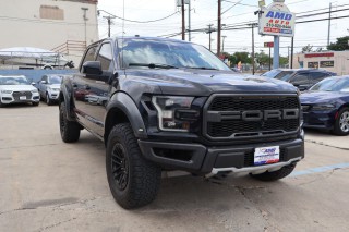 Image for 2017 Ford F-150 Raptor ID: 7410689