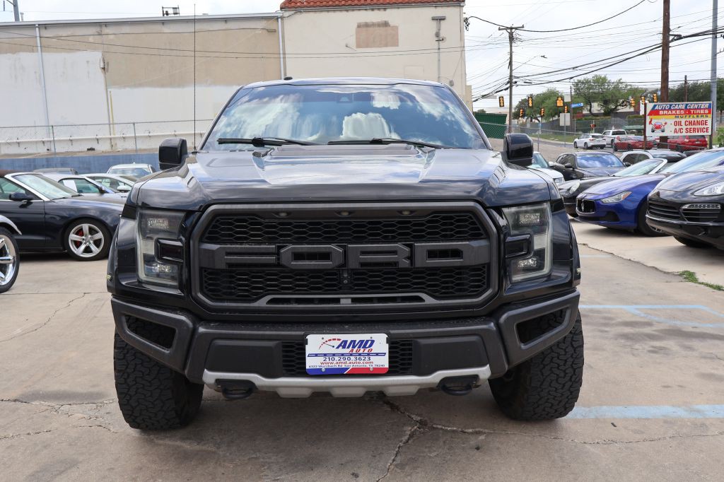 2017 Ford F-150 Image 2