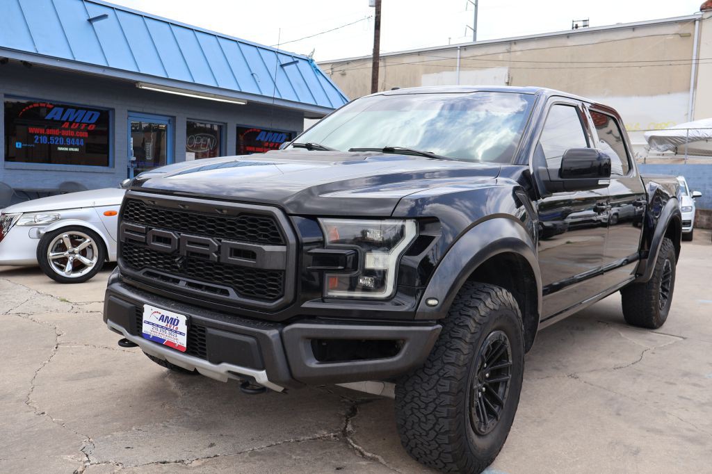 2017 Ford F-150 Image 3